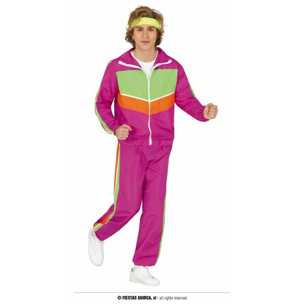 Mr. Gymnast - Adult Size Large