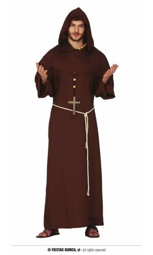The Monk - Adult Size Medium