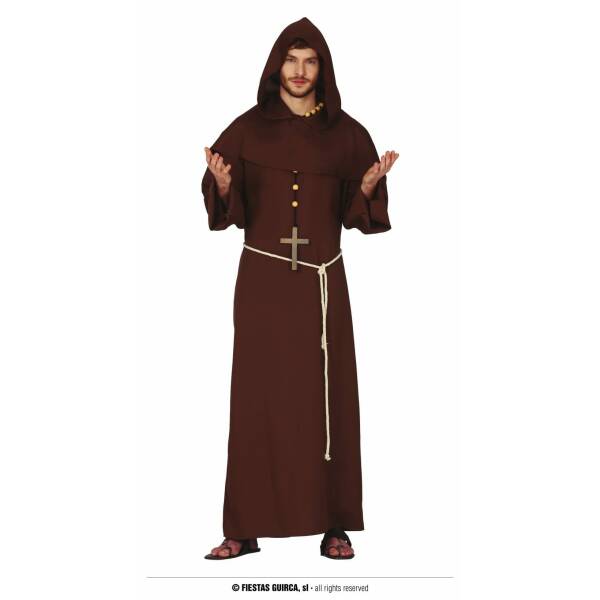 The Monk - Adult Size Medium