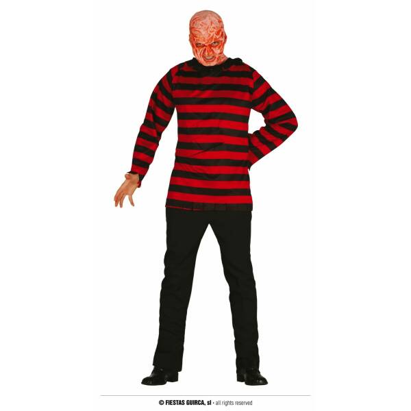 Freddy Krueger - Adult Size Large