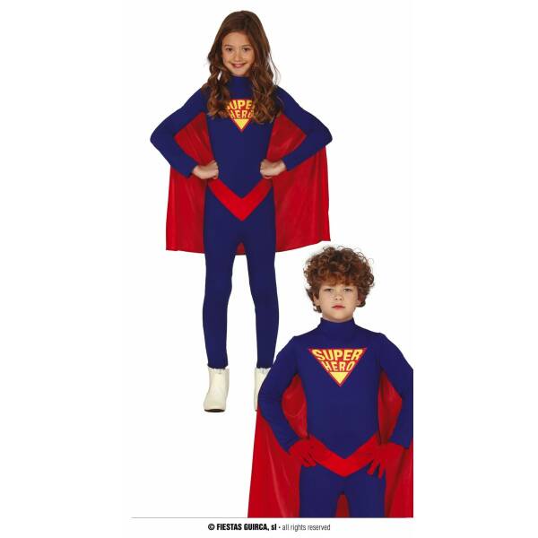 Smart Superhero - Age 5 to 6 Years