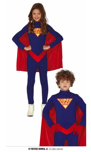 Smart Superhero - Age 7 to 9 Years