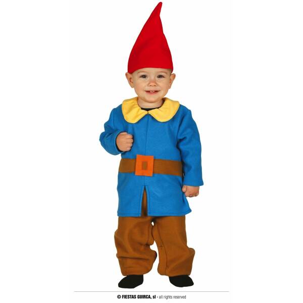 Cute Baby Dwarf - Age 18-24 Months