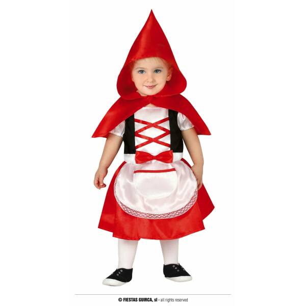 Little Red Riding Hood - Age 12 to 18 Months