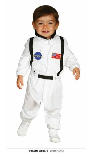 Baby Astronaut - Age 18 to 24 Months