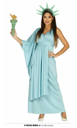 Statue Of Liberty (America) - Adult Size Large
