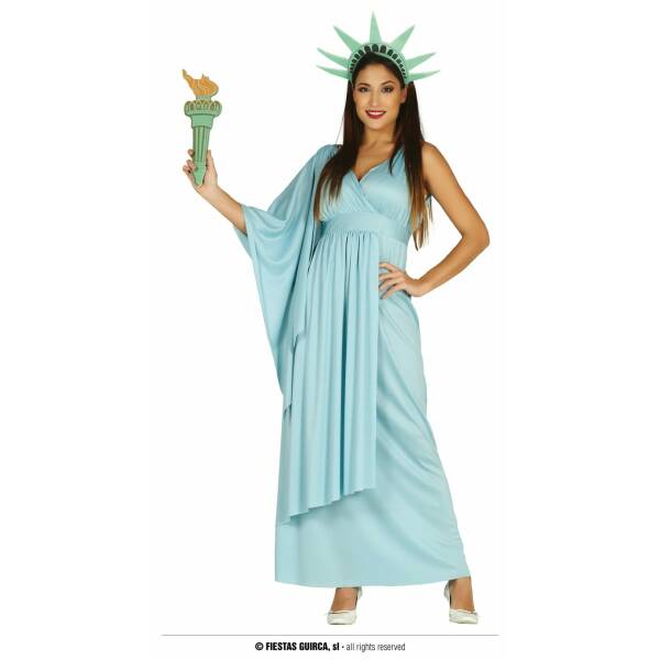 Statue Of Liberty (America) - Adult Size Large