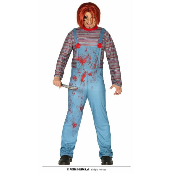 Chucky Killer Doll - Adult Size Large