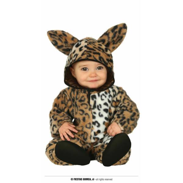 Leopard Baby - Age 18 to 24 Months