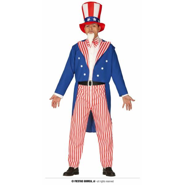 Mr America - Adult Size Large