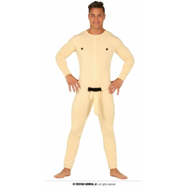 Naked Man - Adult Size Large