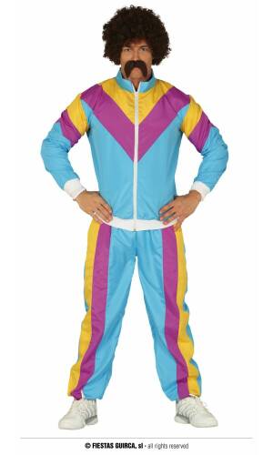 Gymnast Man - Adult Size Large