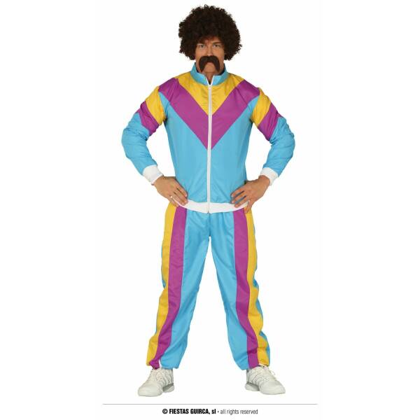 Gymnast Man - Adult Size Large