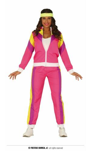 Gymnast Woman - Adult Size Large