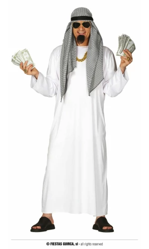 Arabian Sheik - Adult Size Large