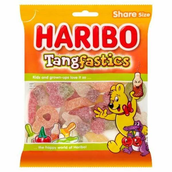 HARIBO Tangfastics - 160g