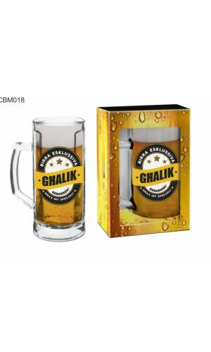 Beer Mug Ghalik - 500ml