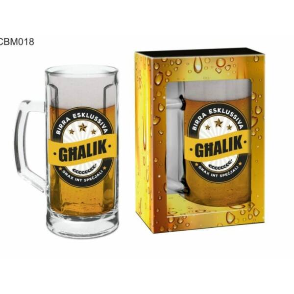 Beer Mug Ghalik - 500ml