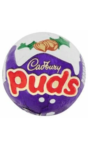 Cadbury Puds - 35g