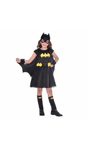 Licensed DC Classic Batgirl - Age 3 to 4 Years