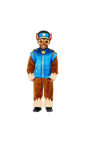 Paw Patrol Chase Deluxe - Age 3 to 4 Years