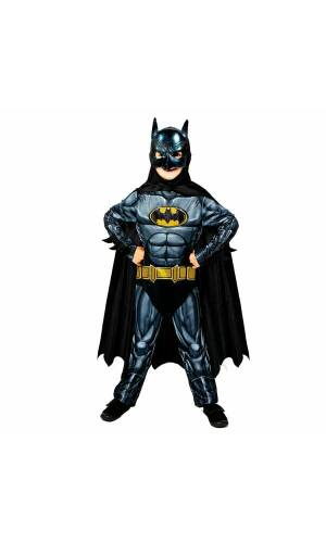 Official Licensed Sustainable Batman - Age 6 to 8 Years