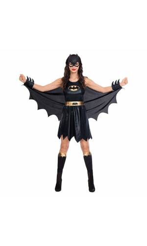 Official DC Licensed Batgirl - Adult Size XL