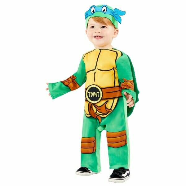 TMNT Ninja Turtle - Age 2 to 3 Years