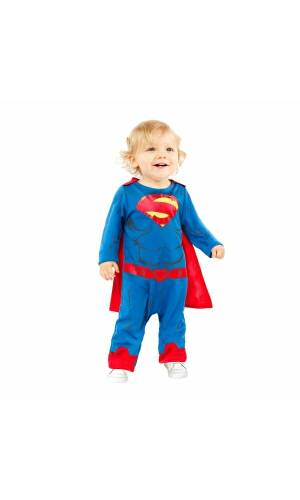 Licensed DC Superman - Age 2 to 3 Years