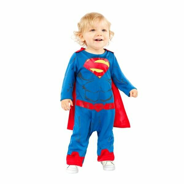 Licensed DC Superman - Age 2 to 3 Years