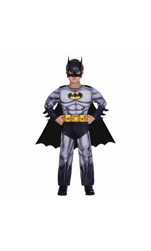 Licensed DC Classic Batman - Age 8 to 10 Years