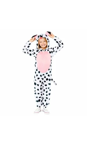 Dalmatian Dog Onesie - Age 4 to 6 Years