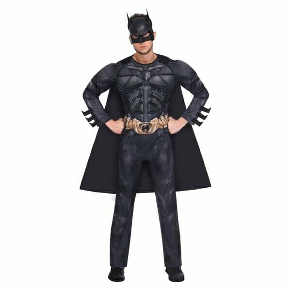 Licensed DC Batman Dark Knight Rises - Adult Size Large