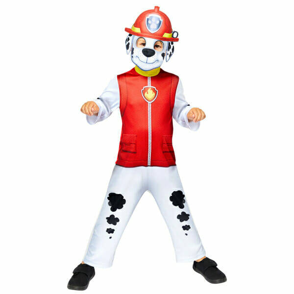Paw Patrol Marshall - Age 4 to 6 Years