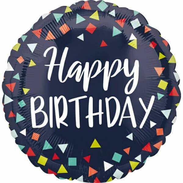 Reason to Celebrate Foil Balloon - 18"/46cm