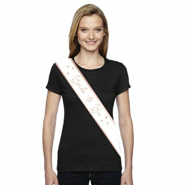 Sash Hen Party Bride To Be