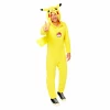 Licensed Pokemon Pikachu  - Adult Size Plus
