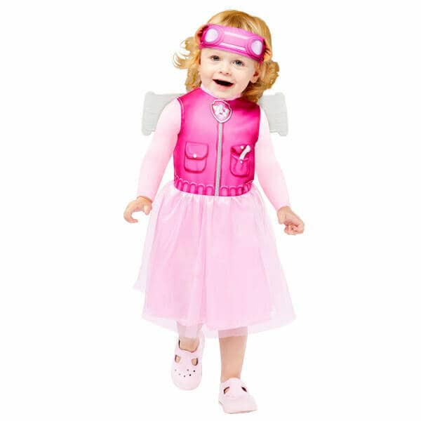 Paw Patrol Skye - Age 2 to 3 Years