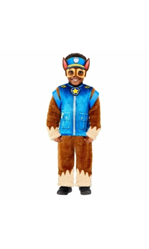 Paw Patrol Chase Deluxe - Age 4 to 6 Years