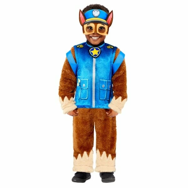 Paw Patrol Chase Deluxe - Age 4 to 6 Years