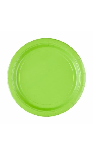 Kiwi Paper Plates 23cm - 8pk