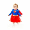 Official Licensed DC Supergirl Costume - Age 18 to 24 Months