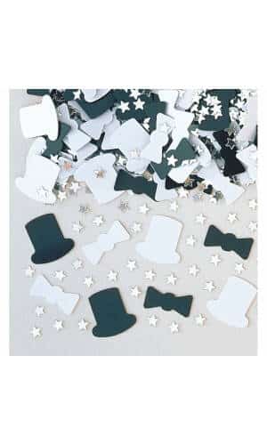 Confetti Top Hat - 14g