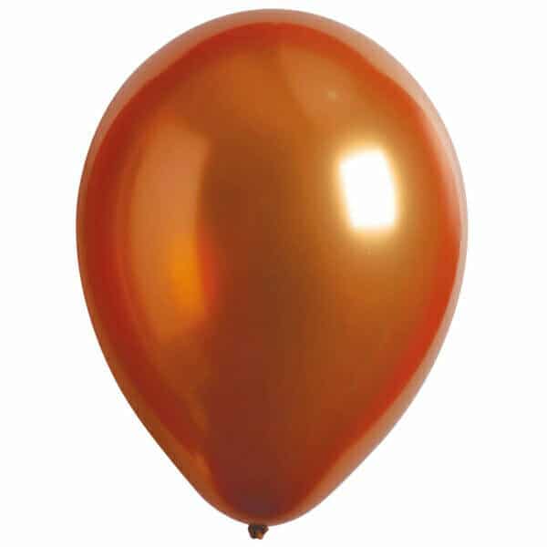 Latex Balloon Decorator Satin Luxe Gold Sateen 12 cm / 5"