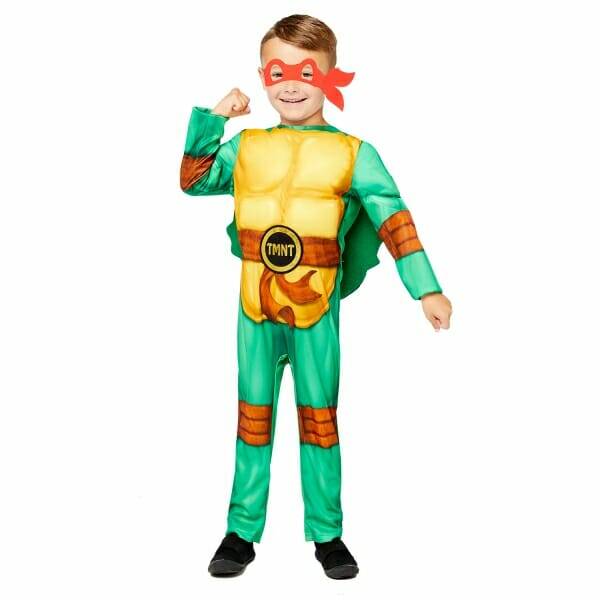 TMNT Ninja Turtle - Age 10 to 12 Years
