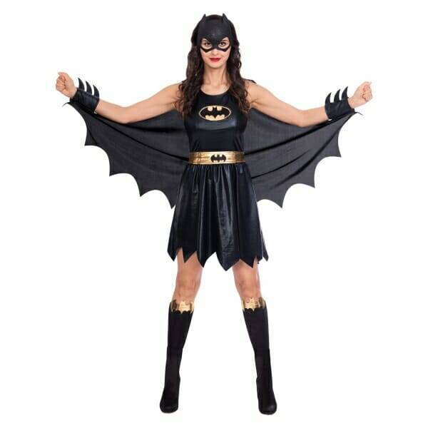 Official DC Licensed Batgirl - Adult Size Medium / Large