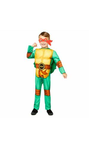 TMNT Ninja Turtle - Age 3 to 4 Years
