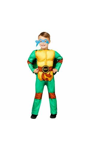TMNT Ninja Turtle Deluxe - Age 3 to 4 Years