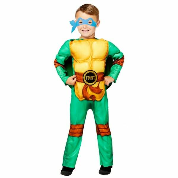 TMNT Ninja Turtle Deluxe - Age 3 to 4 Years