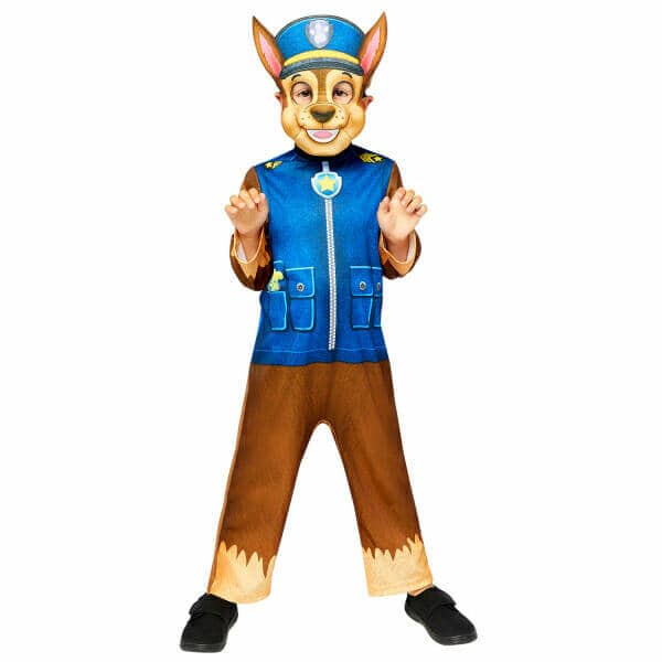 Paw Patrol Chase - Age 3 to 4 Years